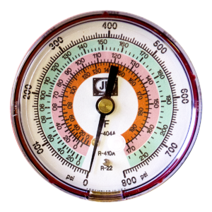 M2-825 Pressure Gauge